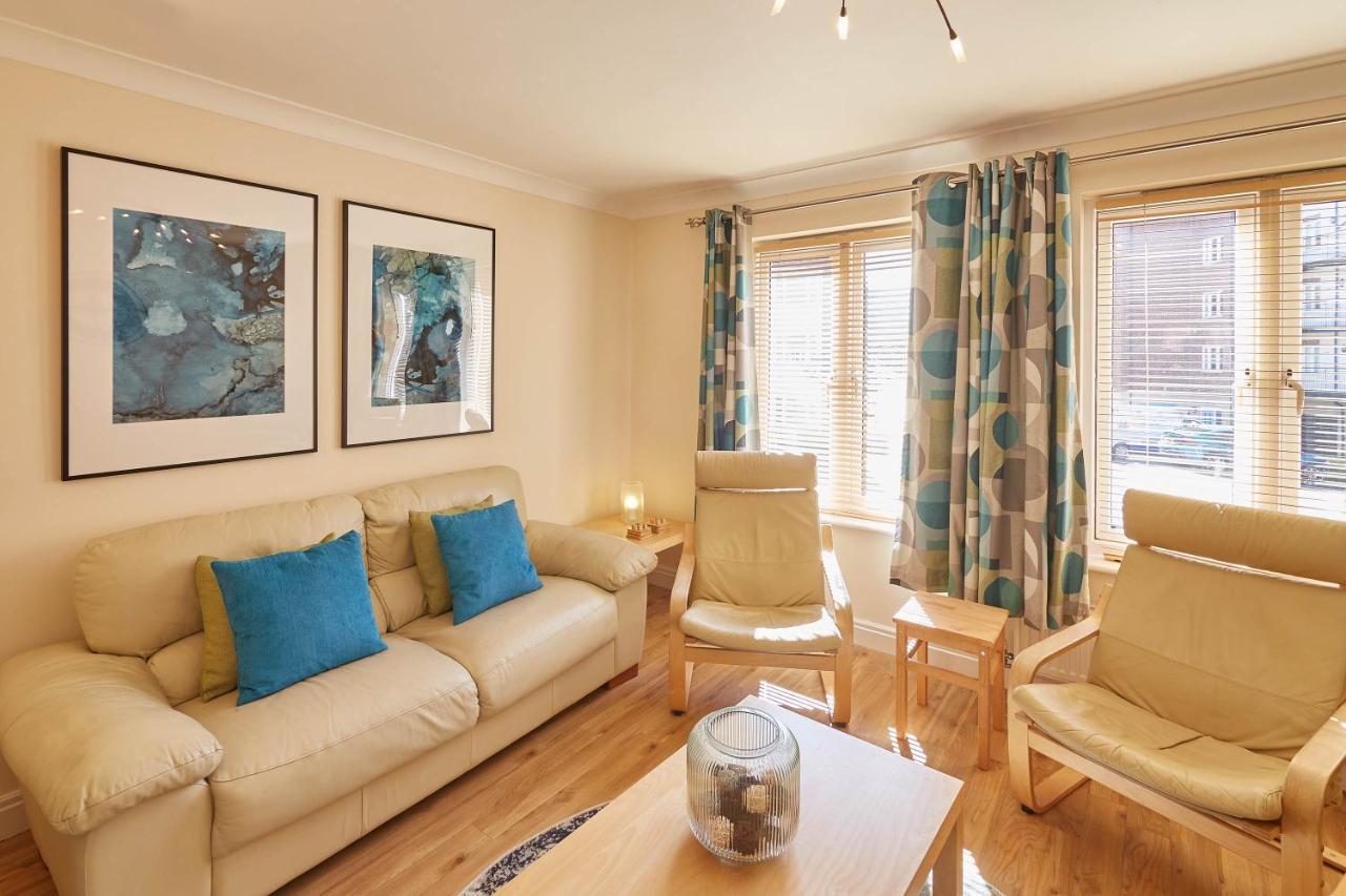 Host & Stay - The Scuttlebutt Townhouse ウィットビー エクステリア 写真